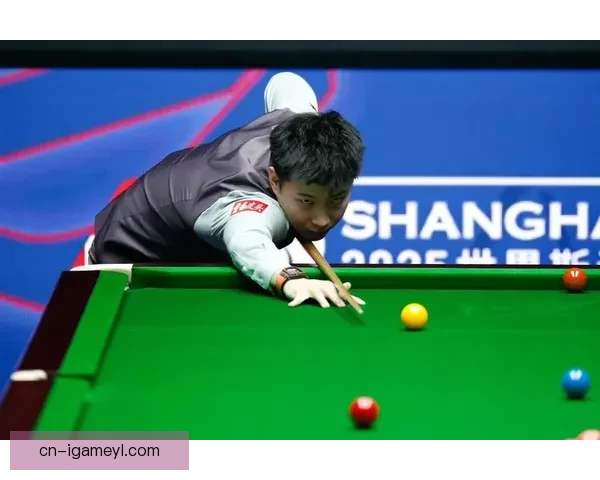 十八天两进决赛赵心童上演绝杀